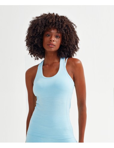 T-TR509-Débardeur femme multisports flex TriDri® ‘3D Fit’ recyclé et sans coutures
